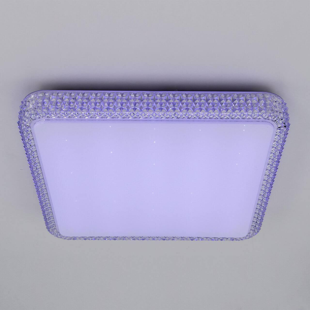 Накладной потолочный светильник Citilux Альпина CL718K50RGB. Фотография №2