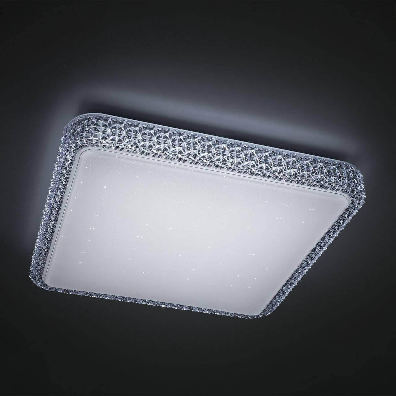 Накладной потолочный светильник Citilux Альпина CL718K50RGB. Фотография №3