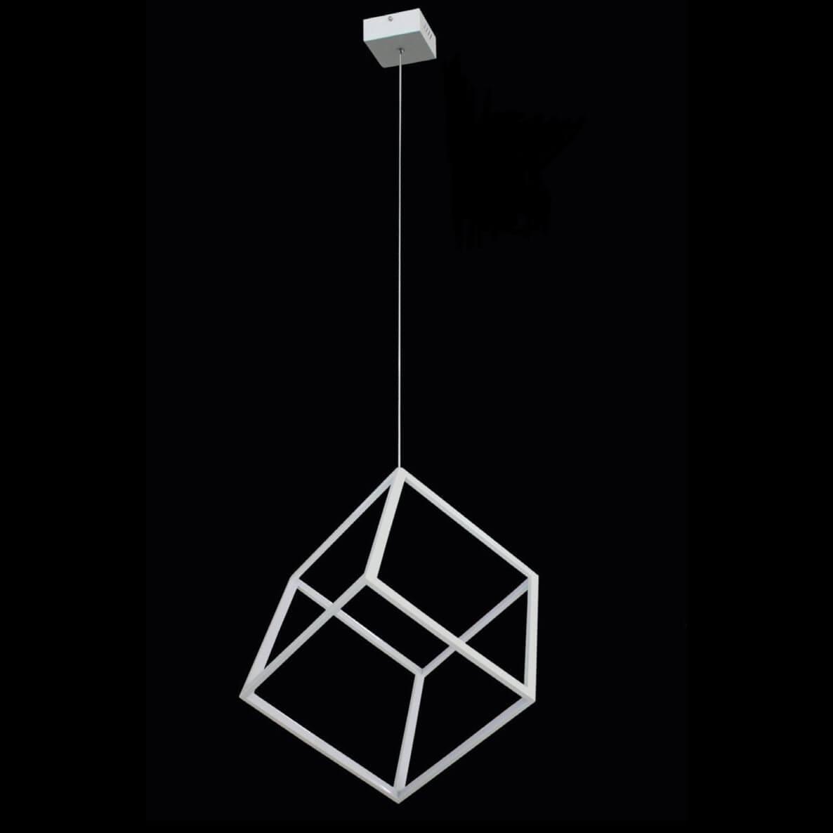 Подвесной светильник Citilux Куб CL719300. Фотография №2
