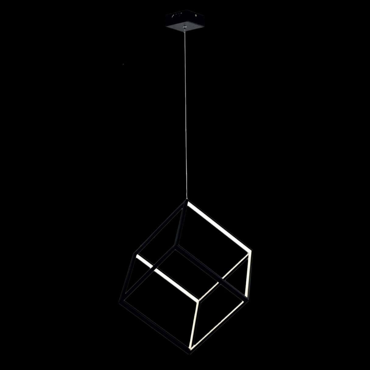 Подвесной светильник Citilux Куб CL719301. Фотография №2