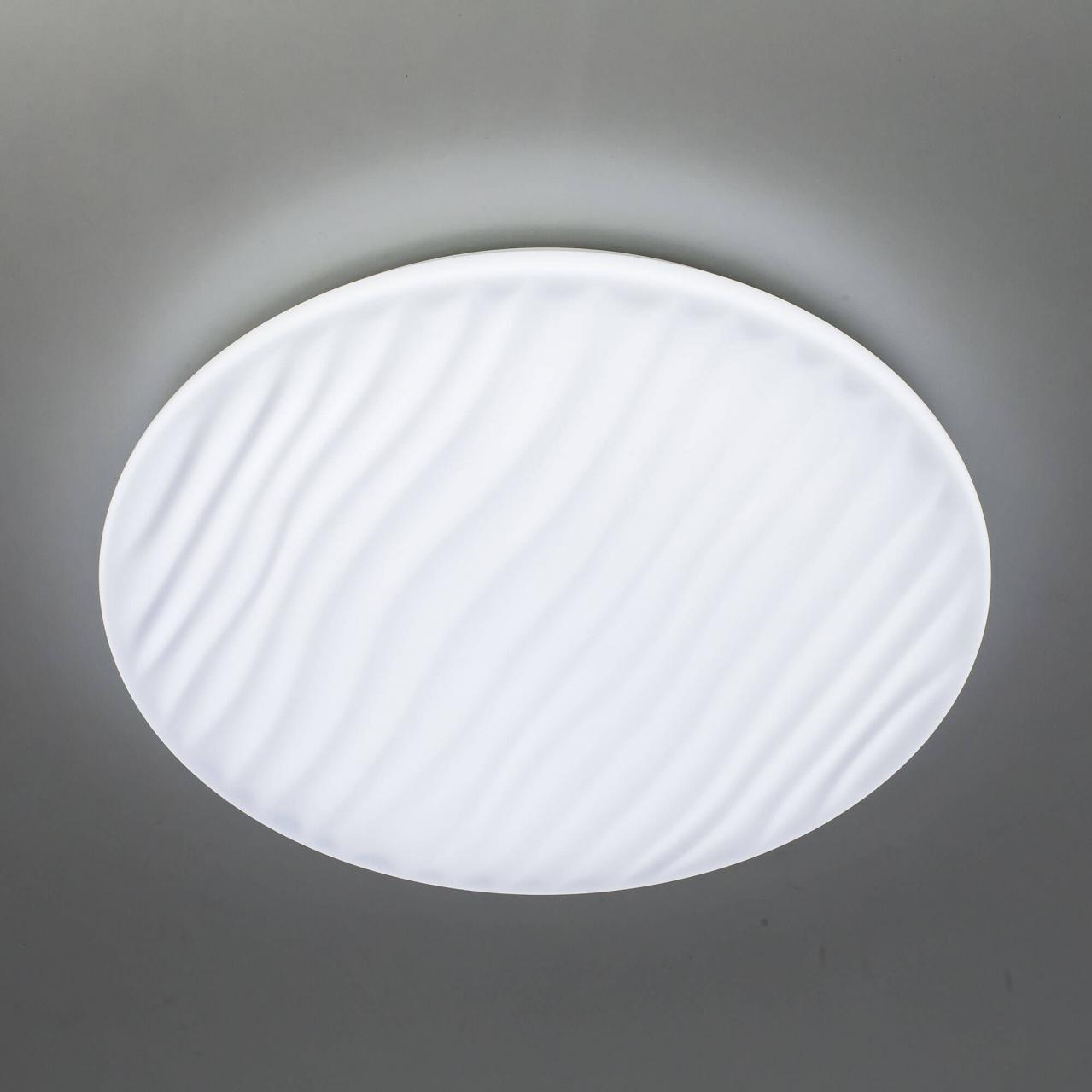 Накладной потолочный светильник Citilux Дюна LED CL72012. Фотография №2