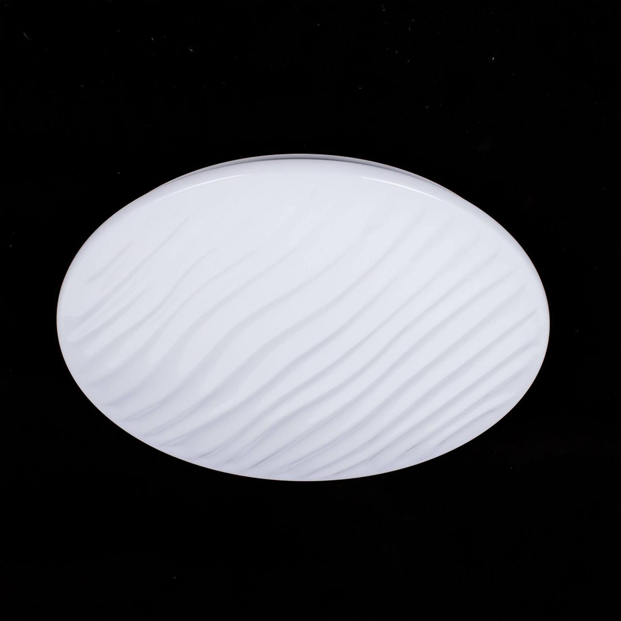 Накладной потолочный светильник Citilux Дюна LED CL72040RC. Фотография №2
