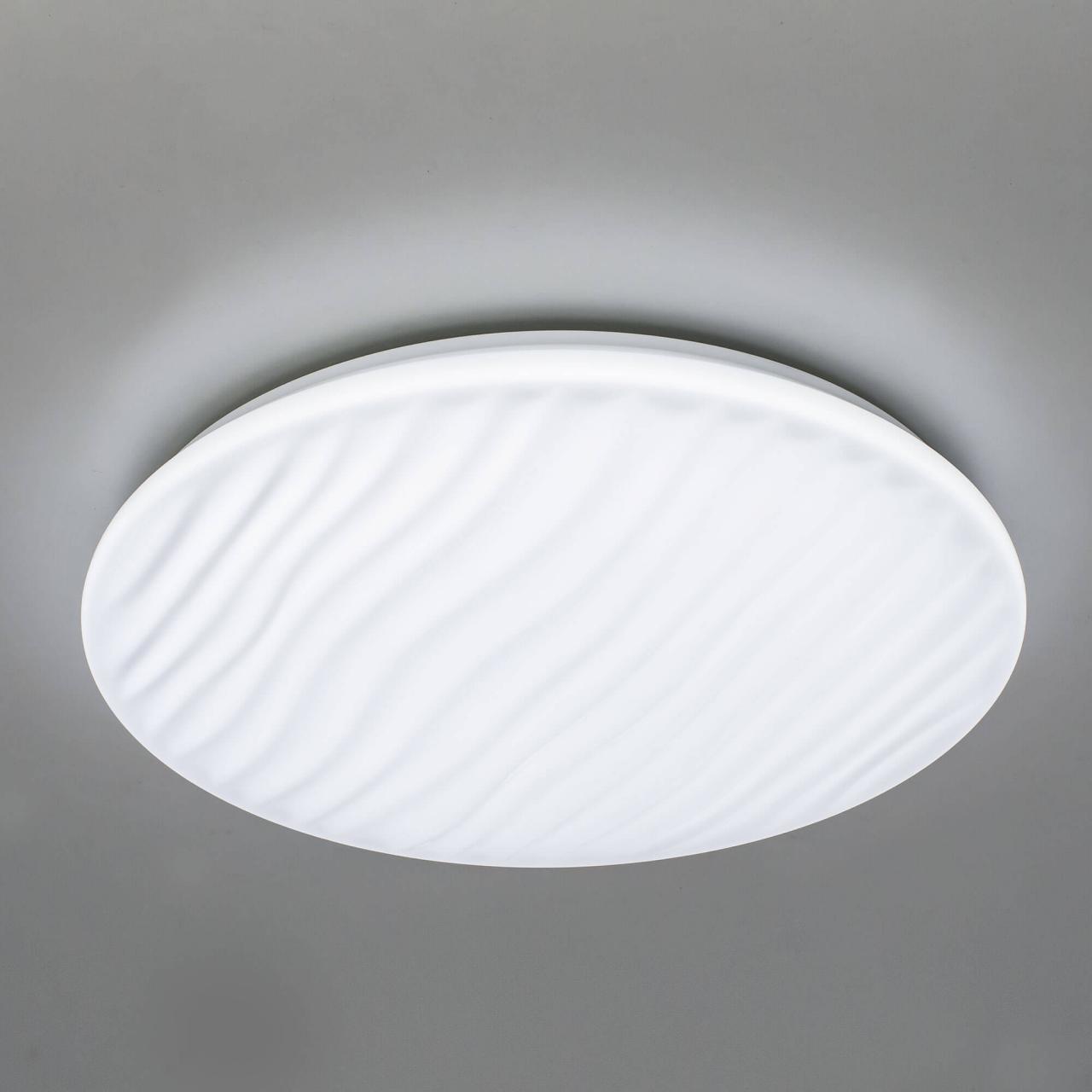 Накладной потолочный светильник Citilux Дюна LED CL72040RC. Фотография №3