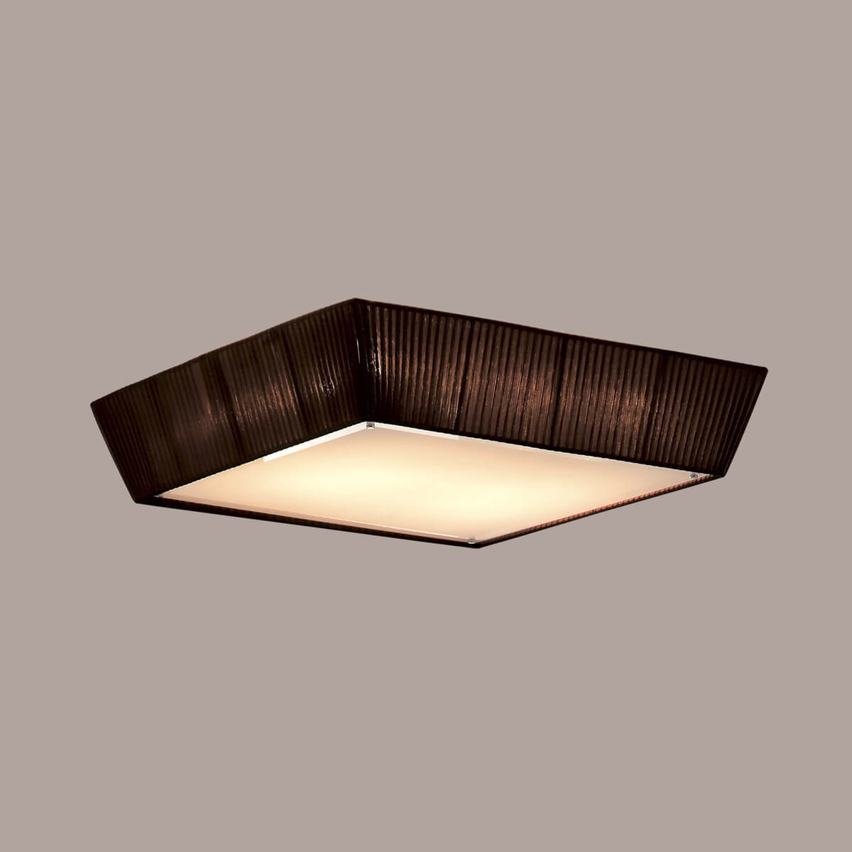 Накладной потолочный светильник Citilux Гофре CL914142. Фотография №2
