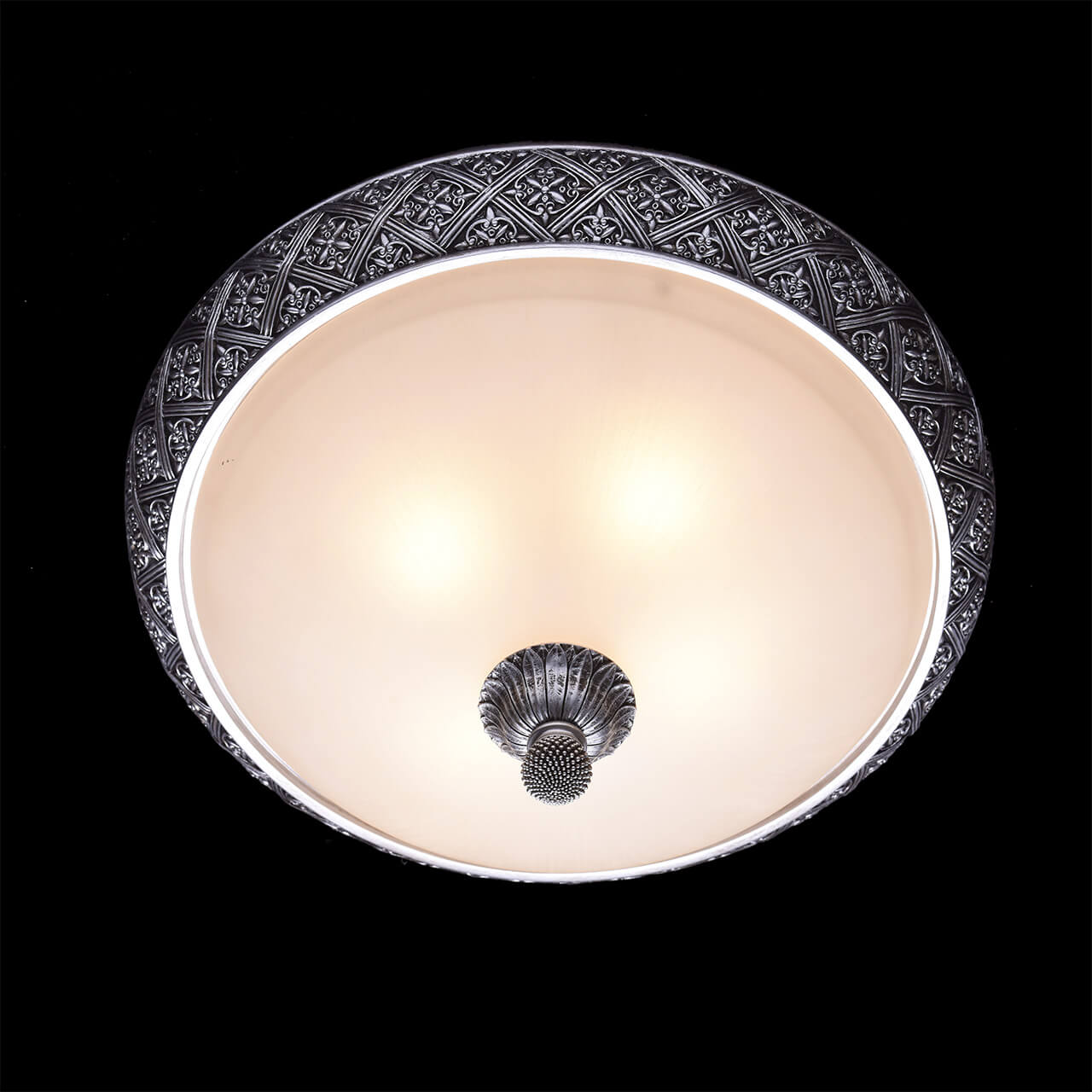 Накладной потолочный светильник Chiaro Версаче 254015304. Фотография №2