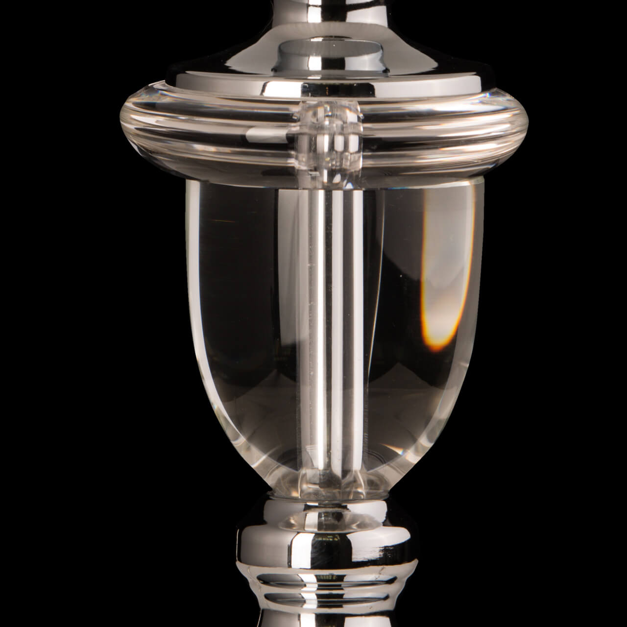 Настольная лампа декоративная Chiaro Оделия 619030501. Фотография №3