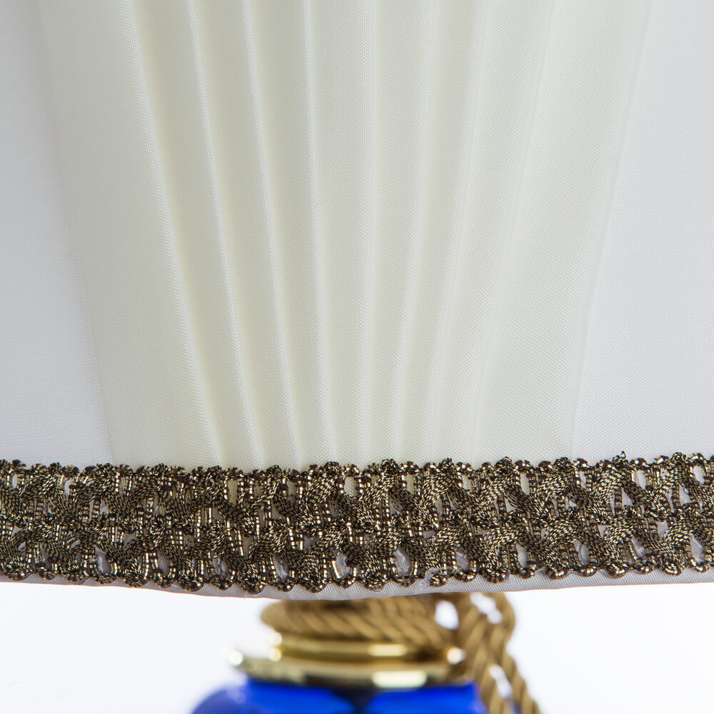 Настольная лампа декоративная Divinare Simona 5125/11 TL-1. Фотография №3