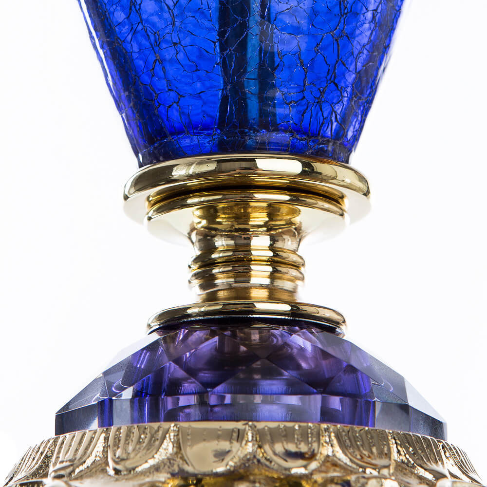 Настольная лампа декоративная Divinare Simona 5125/11 TL-1. Фотография №4