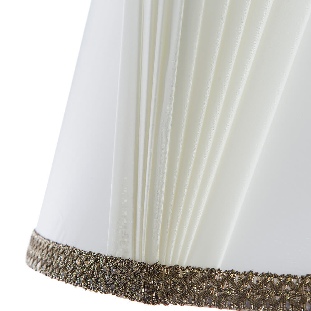 Настольная лампа декоративная Divinare Simona 5125/10 TL-1. Фотография №3