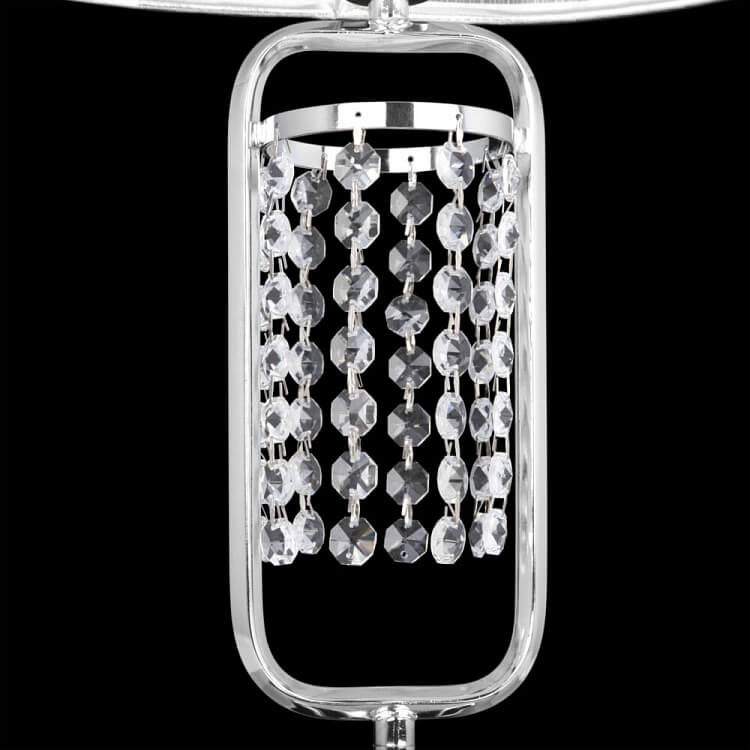 Настольная лампа декоративная Freya Elin FR5016TL-01CH. Фотография №6