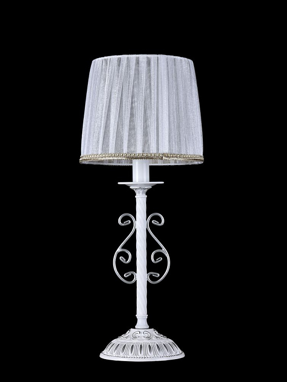 Настольная лампа декоративная Freya Sunrise FR2290TL-01W. Фотография №2