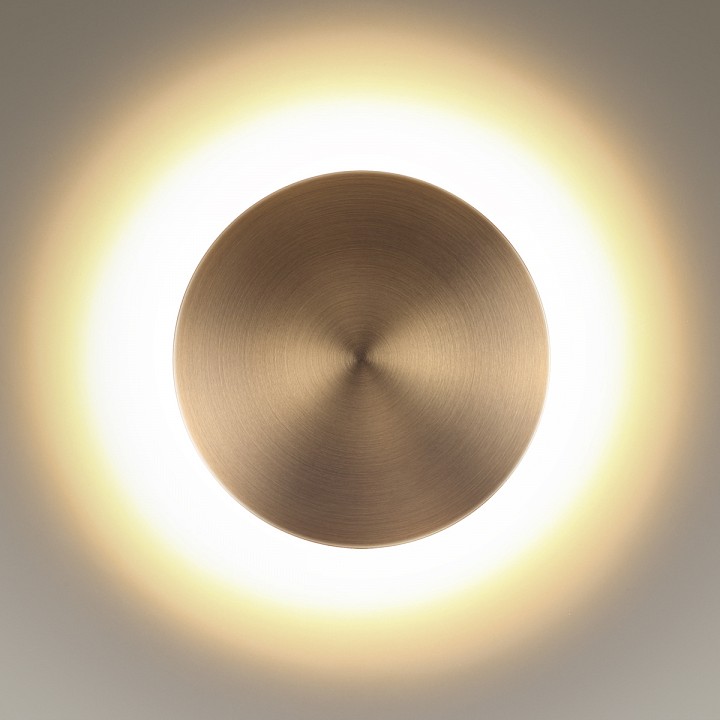 Настенный светильник Odeon Light Eclissi 3871/12WL. Фотография №4