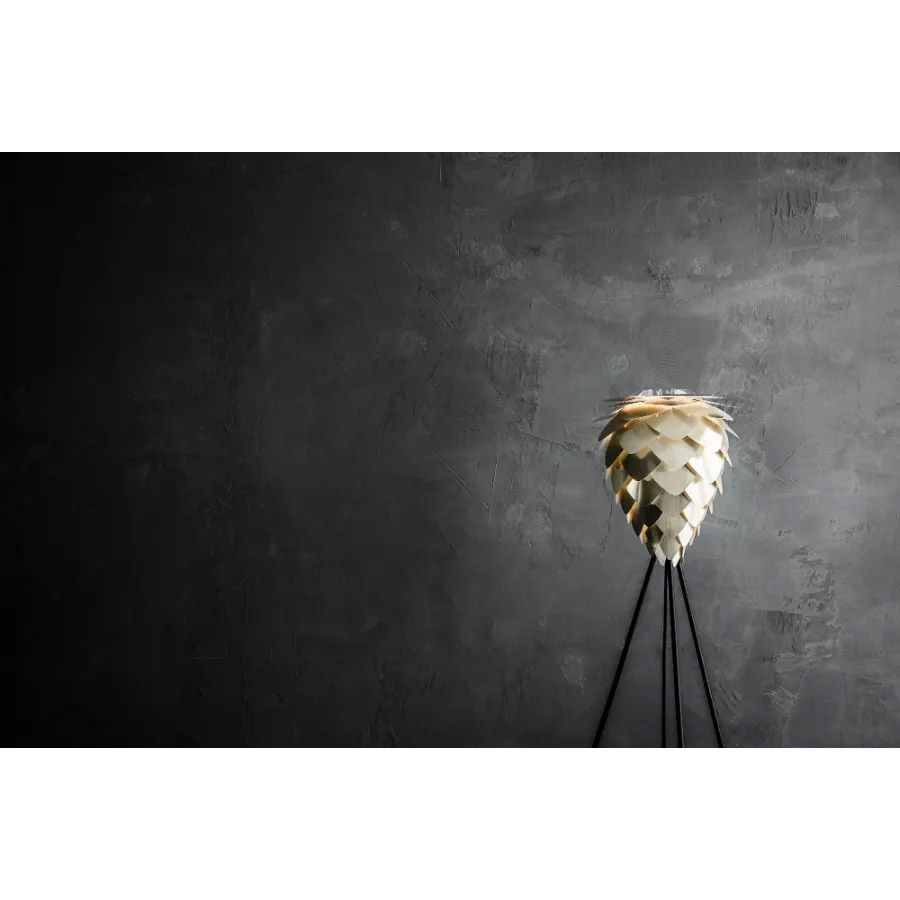 Плафон Umage Conia mini Brushed Brass 2096 диаметр 30 см, высота 36 см. Фотография №3