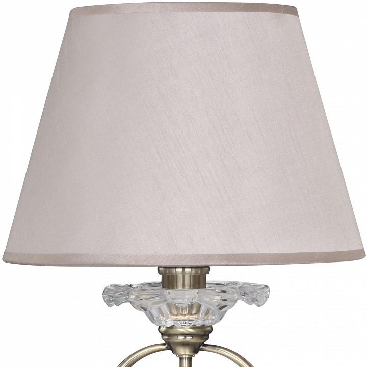 Настольная лампа декоративная Favourite Crown 2175-1T. Фотография №2