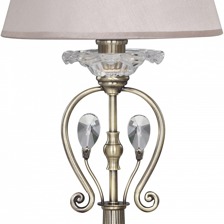 Настольная лампа декоративная Favourite Crown 2175-1T. Фотография №3