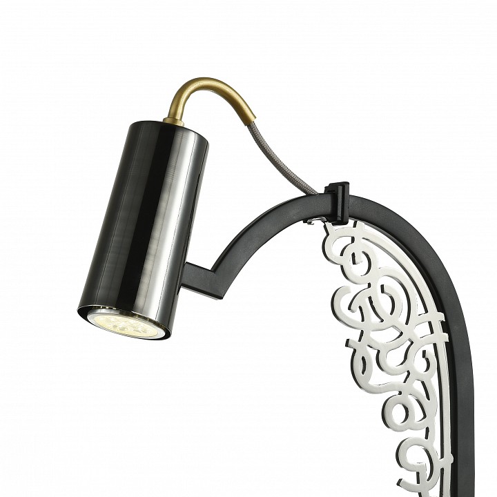 Настольная лампа декоративная Favourite Fabia 2300-1T. Фотография №2