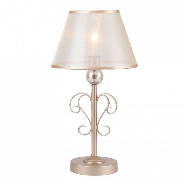 Настольная лампа декоративная Favourite Teneritas 2553-1T. Фотография №2