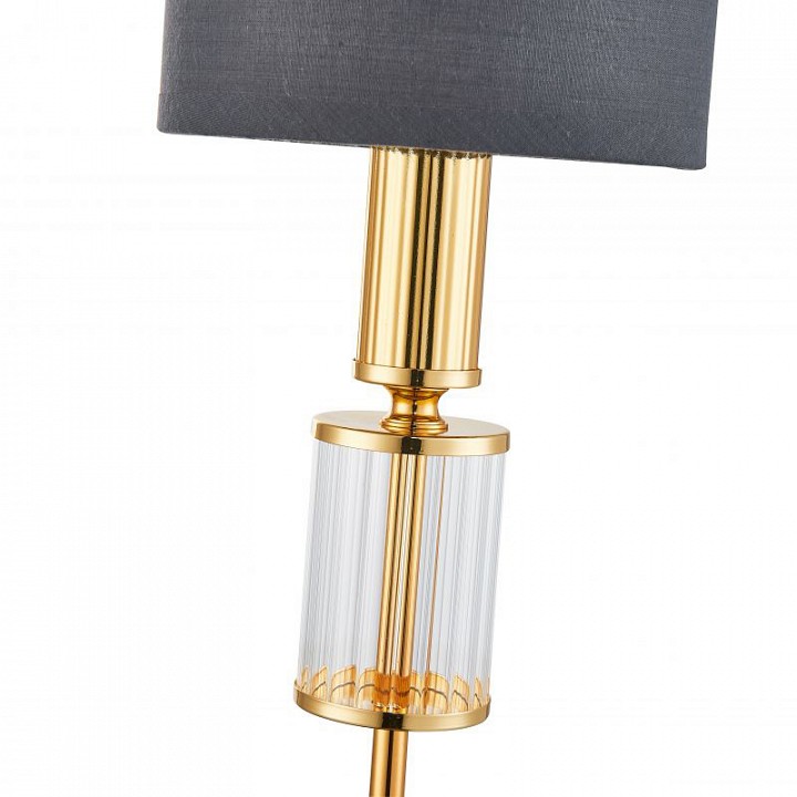 Настольная лампа декоративная Favourite Laciness 2609-1T. Фотография №4