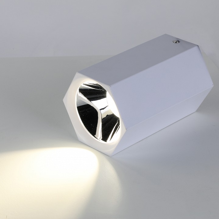 Потолочный светильник Favourite Hexahedron 2397-1U. Фотография №2