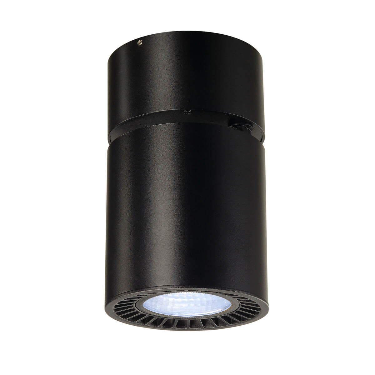 Светильник накладной SLV 114180 SUPROS CL, черный. Фотография №2