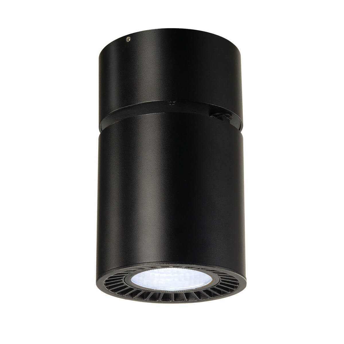 Светильник накладной SLV 118180 SUPROS CL, черный. Фотография №2