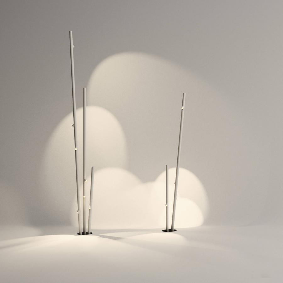 Уличный столб Vibia BAMBOO 481058 купить в Москве | Ckat.pro